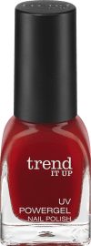 Nagellack Quick Dry Nail Polish rot 8 ml