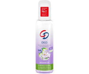 CD Deo Zerstäuber Deodorant Wasserlilie 75 ml