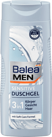 Balea MEN Duschgel Sensitive 300 ml