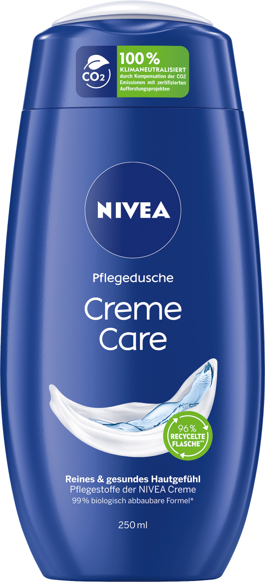 NIVEA Cremedusche Creme Care 250 ml