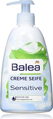 Balea Flüssigseife sensitive mit Aloe-Vera 500 ml