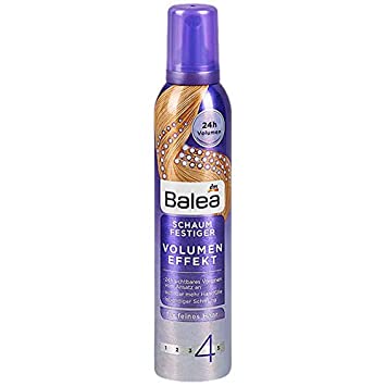 Balea Schaumfestiger Volumen Effekt, 250 ml