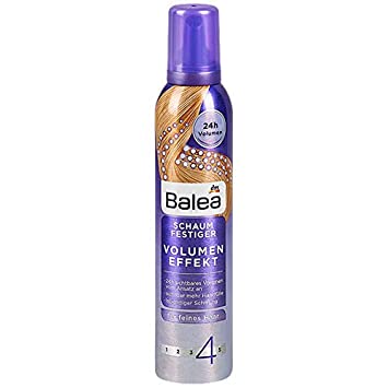 Balea Schaumfestiger Volumen Effekt 250 ml