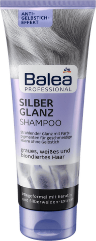 Balea Shampoo Silberglanz, 250 ml