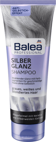 Balea Shampoo Silberglanz 250 ml