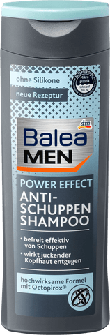 Balea MEN Shampoo Power Effect Anti-Schuppen 250 ml