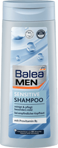 Balea MEN Shampoo Sensitive 300 ml