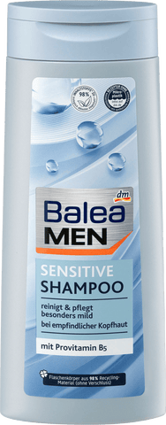 Balea MEN Shampoo Sensitive 300 ml