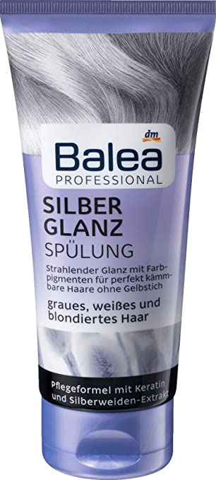 Balea Professional Spülung Silberglanz 200 ml
