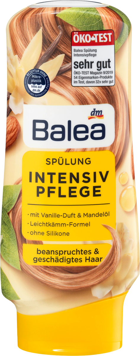 Balea Spülung Intensivpflege 300 ml