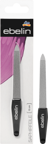 ebelin Saphirfeile 13cm, 1 St