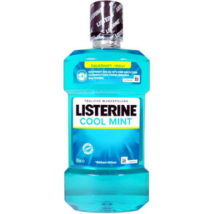 Listerine Mundspülung Cool Mint, 600 ml