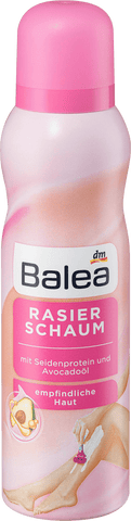 Balea Rasierschaum, 150 ml