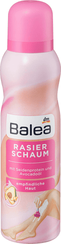 Balea Rasierschaum 150 ml