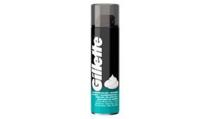 Gillette, Rasierschaum empflindliche Haut, 200 ml