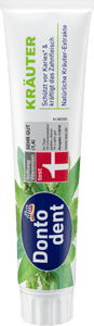 Dontodent Zahnpasta Kräuter 125 ml