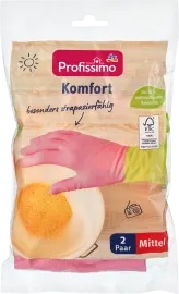 Profissimo Handschuhe Komfort, 4 St