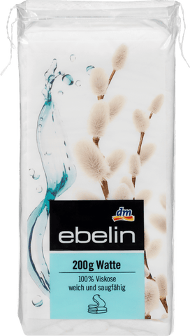 ebelin Watte, 200 g