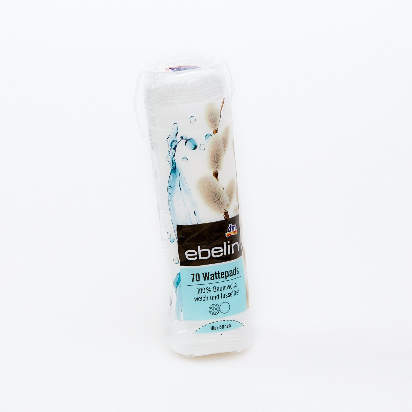 ebelin Wattepads, 70 St