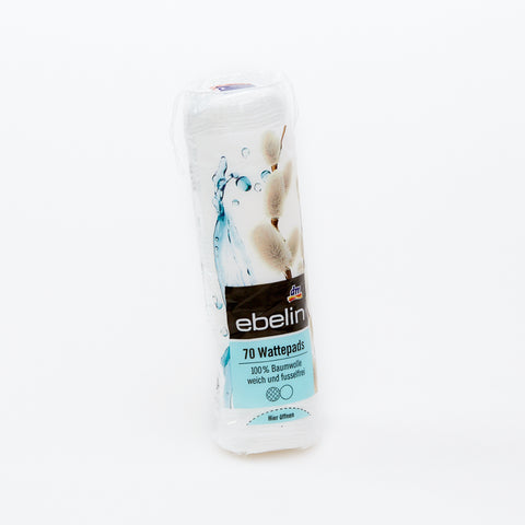 ebelin Wattepads, 70 St