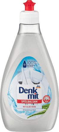 Denkmit Spülmittel Balsam, 500 ml