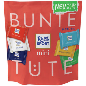 Ritter Sport Mini  (12 Stück) 200g