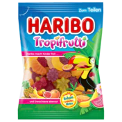 Haribo Fruchtgummi Tropifrutti 175g