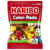 Haribo Color-Rado 175g