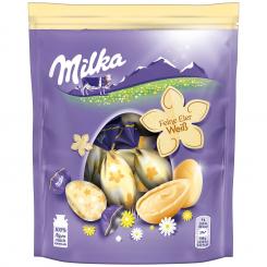Milka Feine Eier Weiße  90g