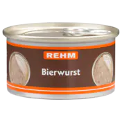 Dosenwurst 125g verschiedene Sorten