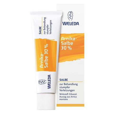 Weleda Arnika Salbe 30% 25g
