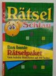 Rätselbuch A5 (Abb. ähnlich)