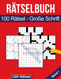 Rätselbuch A4 (Abb. Ähnlich)