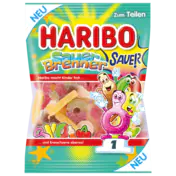 Haribo Fruchtgummi Sauer Brenner 160g