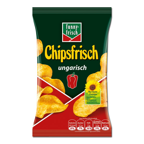 Chipsfrisch 50g