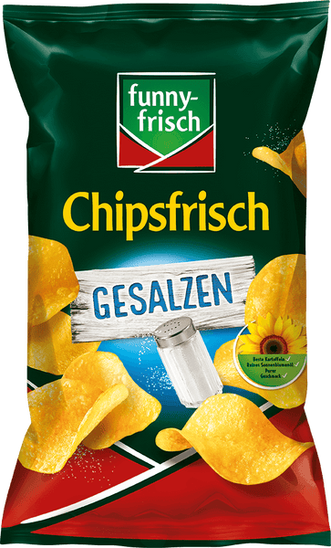 Chipsfrisch 50g