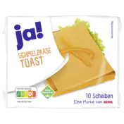 Schmelzkäse Toast 250g