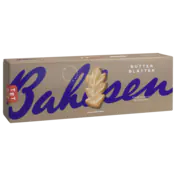 Bahlsen Butterblätter 125g
