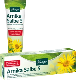 Kneipp Arnika Salbe S, 100 g