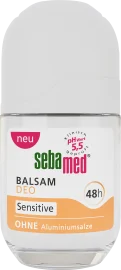 sebamed Deo Roll On Balsam sensitive, 50 ml