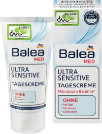 Balea MED Tagescreme Ultra Sensitive, 50 ml