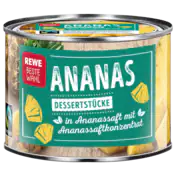 Ananasstücke 142g