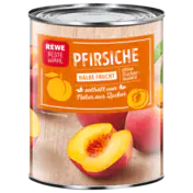 Pfirsiche Halbe Frucht 230ml