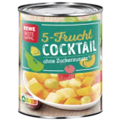 5-Frucht Cocktail 250g