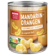 Mandarinen Orangen im eigenen Saft 300g