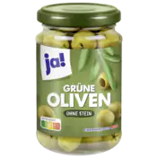 Oliven grün ohne Stein 320g