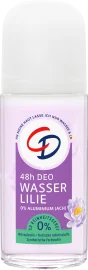 CD  Deo Roll On Deodorant Wasserlilie 24h, 50 ml