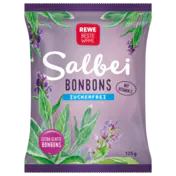 Salbei Bonbons zuckerfrei 125g