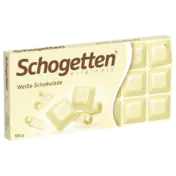 Schogetten Weiße Schokolade 100g