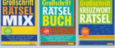 Riesen-Rätselbuch A4